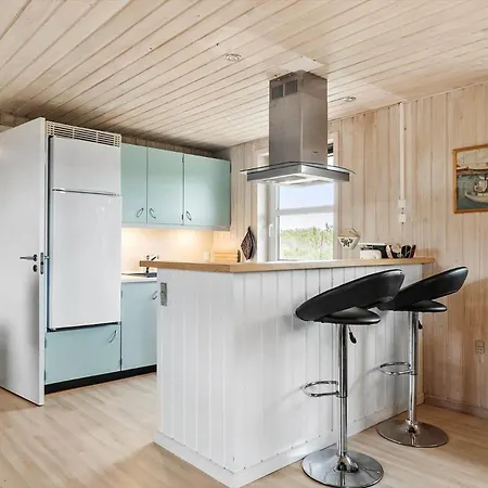Σπίτι διακοπών 640-hvide-sande-dortheasvej-6 *
